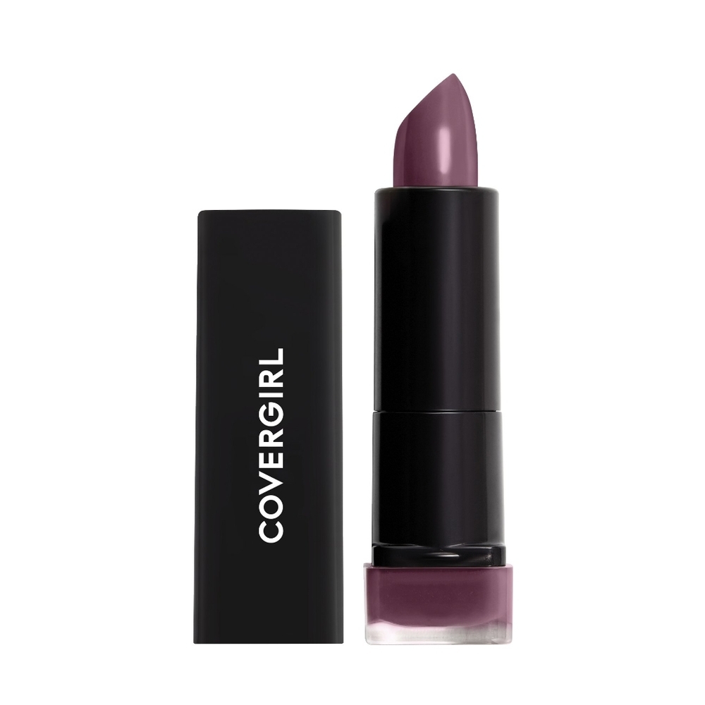4 x CoverGirl Exhibitionist Lipstick Demi-Matte, Infamous 455